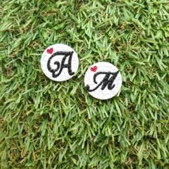 みぃちゃむ様専用　ゴルフマーカー