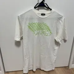 DIESEL グラフィックプリント Tシャツ ホワイト