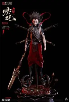 1/6 アクションフィギュア ゴッデスオブウォー サリア（PL2019-161