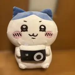 ちいかわ　ハチワレ　ぬいぐるみ