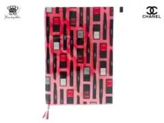 シャネル ノベルティ ノート ヴェルニ&スティロ スライダーポーチ CHANEL