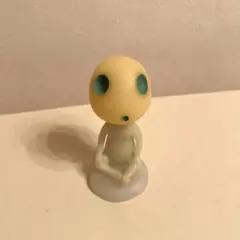 もののけ姫 首振り コダマ フィギュア