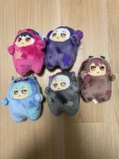 アイドリッシュセブン きらどるぬいぐるみモフモフお掃除大作戦 vol.2