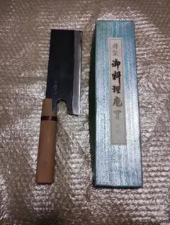 SAKAI ICHIJ 景清 出刃 刃渡り: 165mm ハガネ - メルカリ