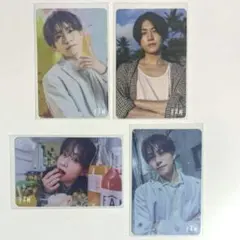 timelesz　FAM　トレカ　橋本将生　菊池風磨