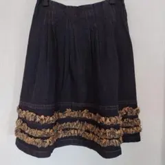 2026年最新】M'S GRACY カラー：ネイビー系 フレアスカートの人気