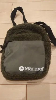 Marmot　ショルダーバック