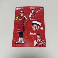 名古屋ダイヤモンドドルフィンズ ランダムブロマイド