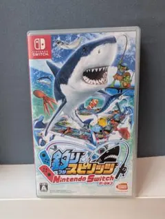 釣りスピリッツ Nintendo Switchバージョンのサムネイル