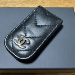 CHANEL マトラッセ マネークリップのサムネイル