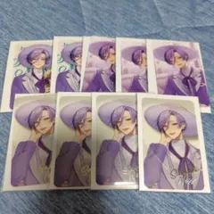 にじさんじ ジューンブライド チェキ風カード 榊ネス