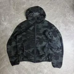 カモ パーカー
