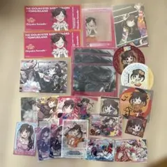 シャニマス　園田智代子　クリアポトレ　等