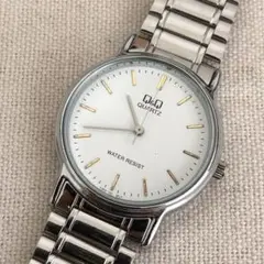 《中古》CITIZEN Q&Q クォーツ　腕時計