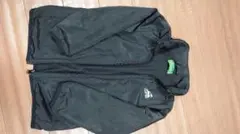 薄手　ブルゾン　クリフメイヤー　男　黒　120センチ