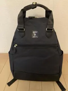 新品アネロリュック黒