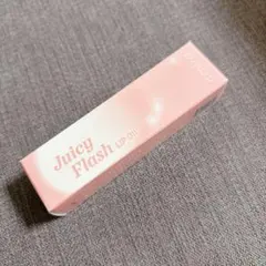 【新品未使用品】ロムアンド ジューシーフラッシュリップオイル 01