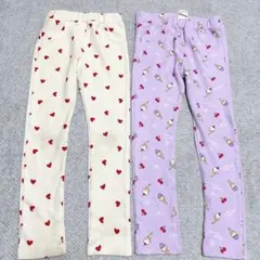 ロングパンツ　セット　130