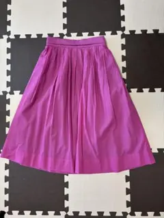 ノーリーズ　☆ミモレ丈　スカート　36