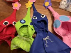 ピクミン 被り物