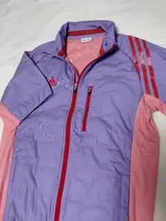adidas アディダス　ゴルフ　メンズ　半袖　アウター　中わた入り　ダウン