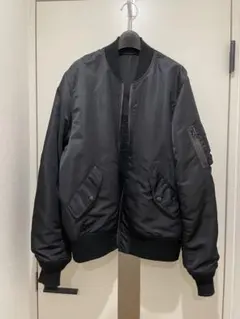 【MARKAWARE/マーカウェア】ウールフライトジャケット マーカ marka フライトジャケットウールシルク FLIGHT JACKET