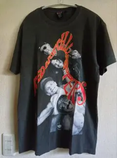 RED HOT CHILI PEPPERS Tシャツ 2023年ワールドツアー