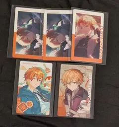 東雲彰人　プロセカ　まとめ売り 5枚セット