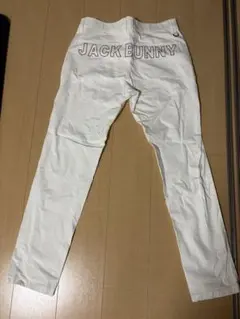 Jack Bunny!! ゴルフパンツ ホワイトのサムネイル