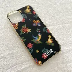 フェイラー　iPhoneケース　ハイジ