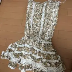 リズリサ　パワネワンピース