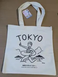 新品未使用 トートバッグ