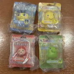 たまごっちブリスターパッケージコレクション4個セット【新品・未開封】