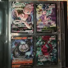 ポケモンカード　ミュウsr　絵違い　まとめ売り