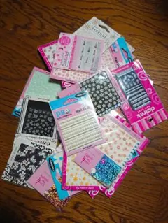 ネイルシール まとめ売り①