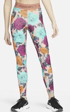 ナイキ ⭐️NIKE⭐️アイコン クラッシュ ウィメンズ ミッドライズ レギンス⭐️M