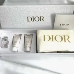 DIOR ミスディオール ブルーミングブーケ トラベルセット 非売品 ポーチ付