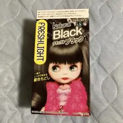 FRESH LIGHT ナチュラルブラック カラーリング剤のサムネイル