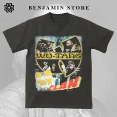 新品・L】WU-TANG CLAN ウータンクラン Tシャツ ヒップホップ - メルカリ