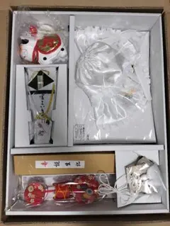 白無垢用 はこせこ5点セット 寿ケース入り 白無垢用 はこせこ5点セット 寿ケース入り - メルカリ