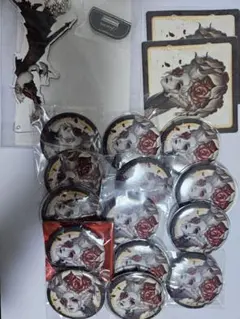 第五人格 バトラーズカフェ 特典 アクキー 納棺師 - メルカリ