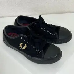 Fred Perry フレッドペリー　スニーカー　シューズ　EU39