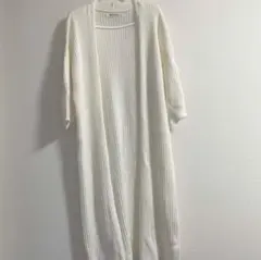 MISCH MASCH ロングカーディガン