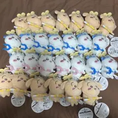 ちいかわ 討伐マスコット ちいかわ うさぎ ハチワレ3種 計27個セット