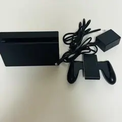 Switch グリップ　HDMIコード　ACアダプタ　 ドッグ　4点セット