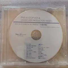 貴重盤☆V.A.★配布CD『AXだよ！全員収録』JILS/MASK/ヴィドール