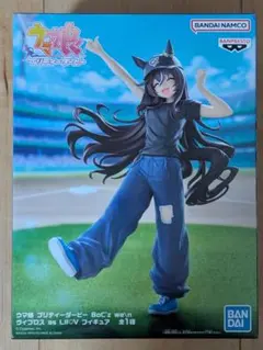 ウマ娘 プリティーダービー ヴィブロス フィギュア