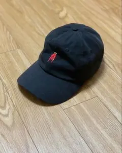 Uncle Paulie's キャップ ブラックのサムネイル