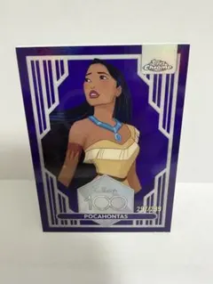 Topps Chrome Disney100 PETER PAN 299 - メルカリ