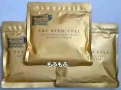 【3袋】THE STEM CELL RETINOL&VITAMIN シートマスク